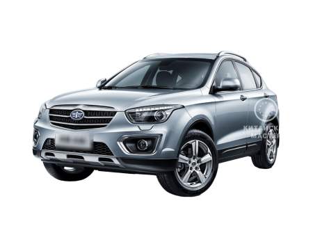 ФАВ Besturn X80 1