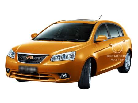 Джили Emgrand EC7 1 Хэтчбек
