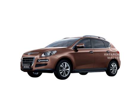 Люксген 7 SUV 1